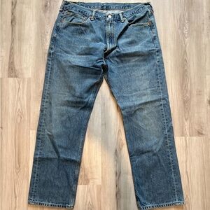 505 Levis Denim